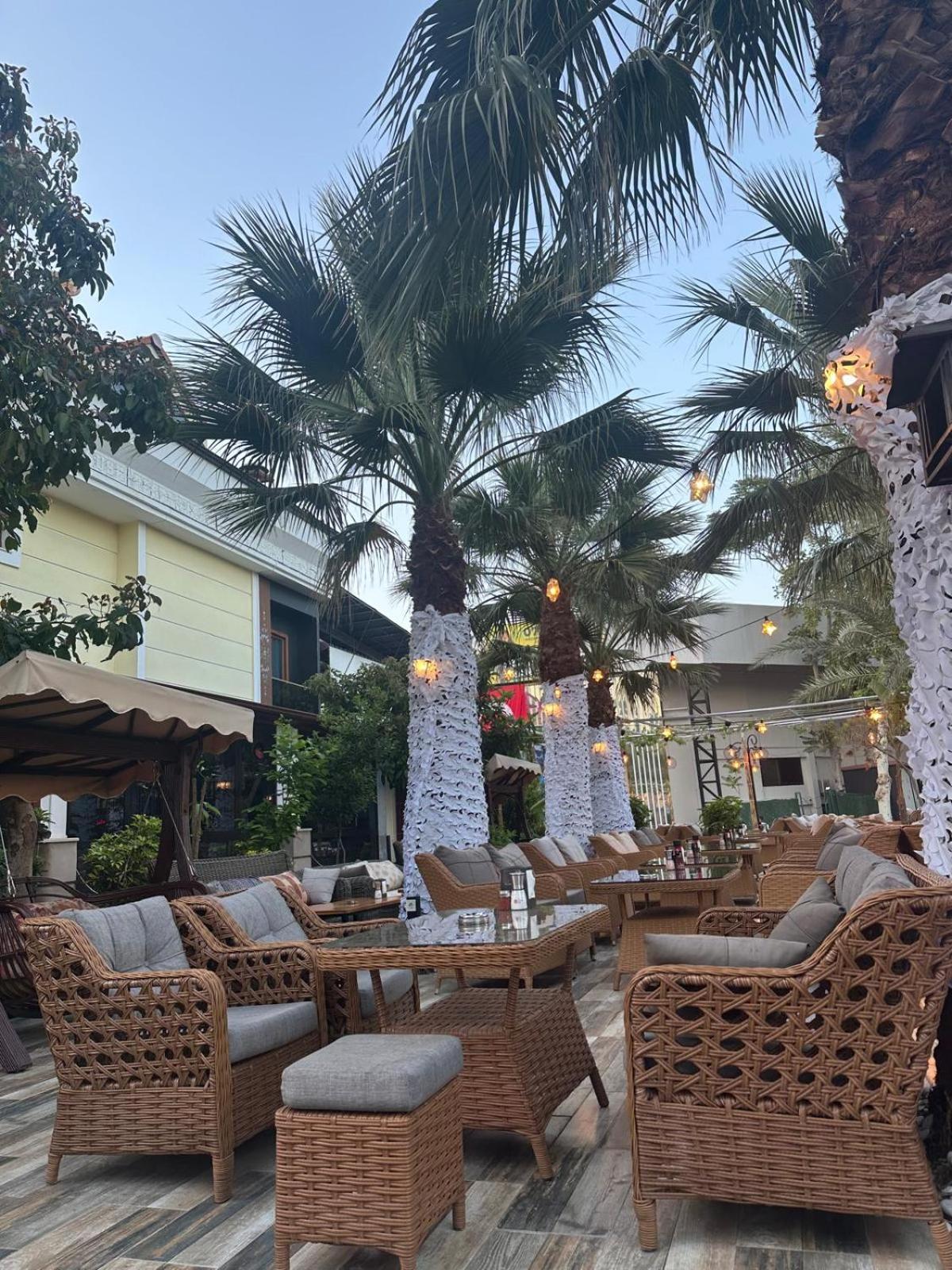 Barby Butik Otel Kemer Exterior foto