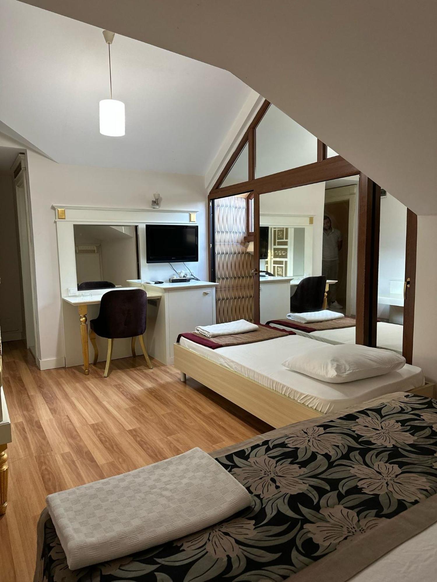 Barby Butik Otel Kemer Exterior foto